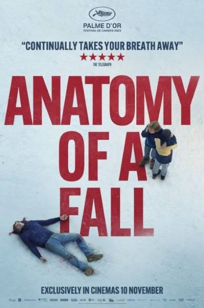 Download Anatomy of a Fall (2023) Dual Audio [Hindi-French] Movie 480p | 720p | 1080p BluRay ESub