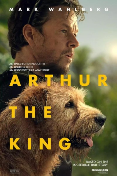 Download Arthur the King (2024) English Movie 480p | 720p | 1080p WEB-DL ESub