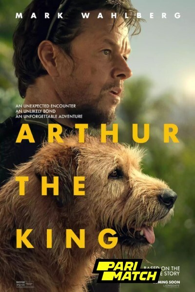 Download Arthur the King (2024) Hindi (Fan Dub) Movie 480p | 720p | 1080p WEB-DL