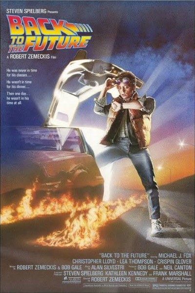 Download Back to the Future (1985) Dual Audio [Hindi-English] Movie 480p | 720p | 1080p BluRay ESub
