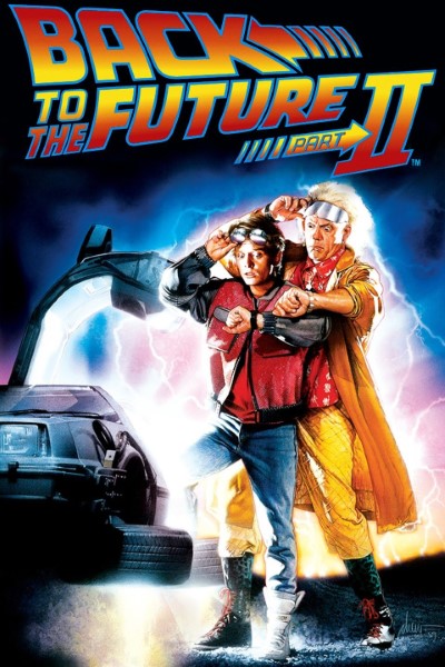 Download Back to the Future Part II (1989) Dual Audio [Hindi-English] Movie 480p | 720p | 1080p BluRay ESub