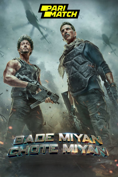 Download Bade Miyan Chote Miyan (2024) Hindi Movie 480p | 720p | 1080p CAMRip || V2 Added