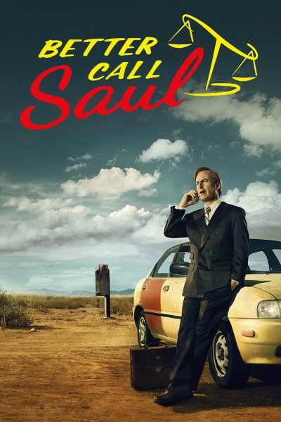 Download Better Call Saul (Season 01) Dual Audio {Hindi-English} Web Series 480p | 720p | 1080p Bluray ESub