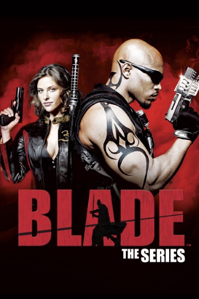 Download Blade: The Series (Season 1) English WEB Series 480p | 720p | 1080p WEB-DL ESub