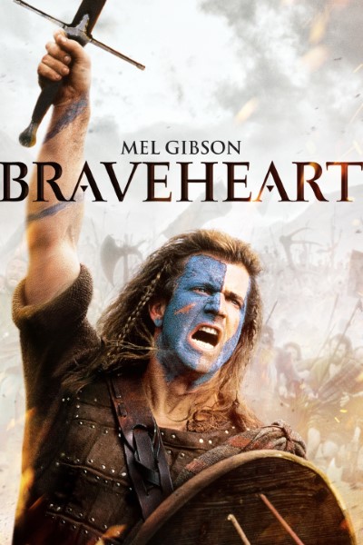 Download Braveheart (1995) Dual Audio [Hindi-English] Movie 480p | 720p | 1080p BluRay ESub