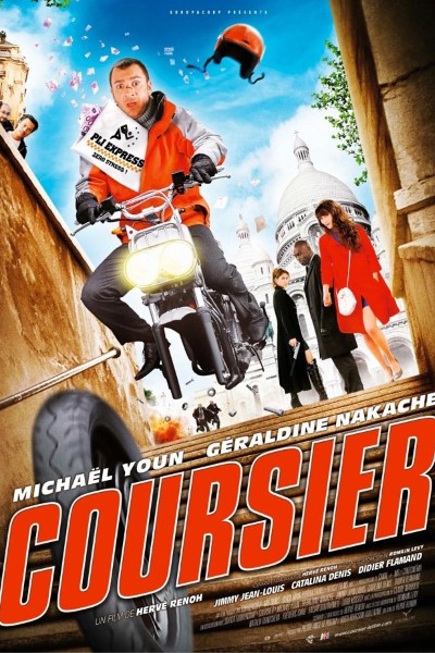 Download Coursier (2010) Dual Audio [Hindi-English] Movie 480p | 720p BluRay ESub