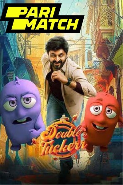 Download Double Tuckerr (2024) Hindi Movie 480p | 720p | 1080p CAMRip