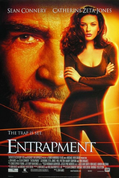 Download Entrapment (1999) English Movie 480p | 720p | 1080p BluRay ESub