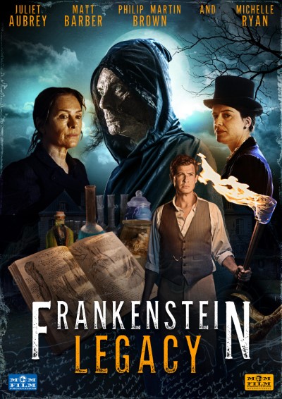 Download Frankenstein: Legacy (2024) English Movie 480p | 720p | 1080p WEB-DL ESub