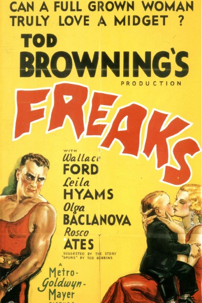 Download Freaks (1932) English Movie 480p | 720p | 1080p BluRay ESub