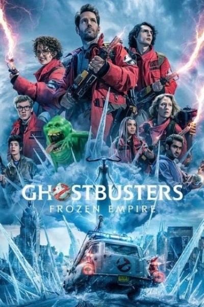 Download Ghostbusters: Frozen Empire (2024) English Movie 480p | 720p | 1080p WEB-DL ESub