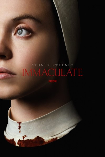 Download Immaculate (2024) English Movie 480p | 720p | 1080p WEB-DL ESub