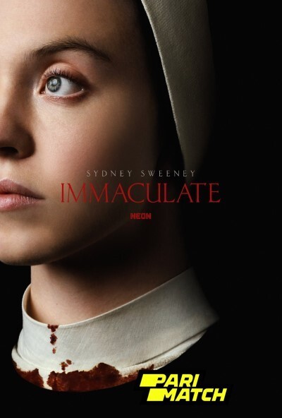 Download Immaculate (2024) Hindi (HQ Dub) Movie 480p | 720p | 1080p WEB-DL