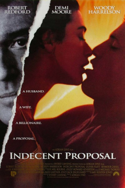 Download Indecent Proposal (1993) Dual Audio {Hindi-English} Movie 480p | 720p | 1080p Bluray ESub