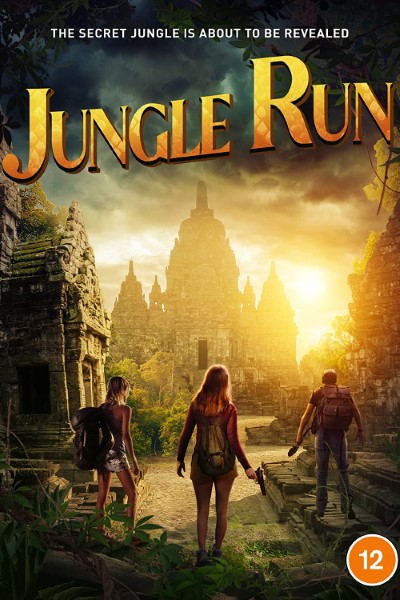 Download Jungle Run (2021) Dual Audio {Hindi-English} Movie 480p | 720p | 1080p Bluray ESub