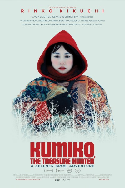 Download Kumiko, The Treasure Hunter (2014) English Movie 480p | 720p | 1080p WEB-DL ESub