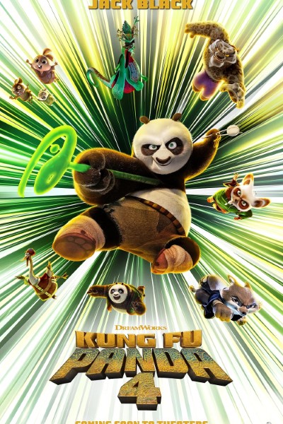 Download Kung Fu Panda 4 (2024) Dual Audio {Hindi-English} Movie 480p | 720p | 1080p | 2160p WEB-DL ESub
