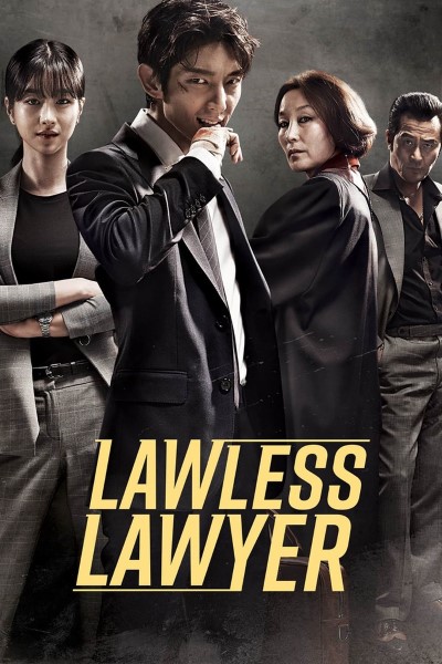Download Lawless Lawyer (Season 01) Hindi Dubbed Korean Series 720p | 1080p WEB-DL
