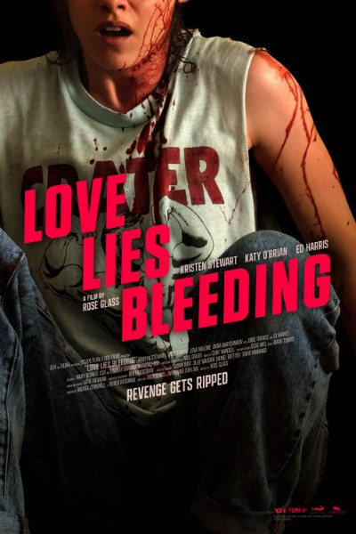 Download Love Lies Bleeding (2024) Dual Audio {Hindi-English} Movie 480p | 720p | 1080p WEB-DL ESub