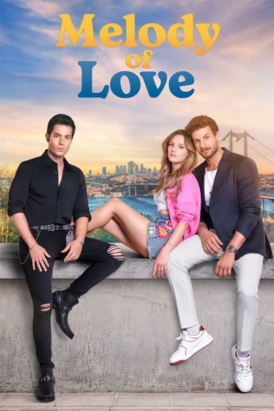 Download Melody of Love (Season 01) Dual Audio {Hindi-Turkish} Series 720p | 1080p WEB-DL ESub