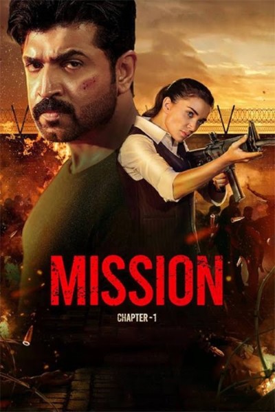 Download Mission: Chapter 1 (2024) Hindi Movie 480p | 720p | 1080p WEB-DL ESub