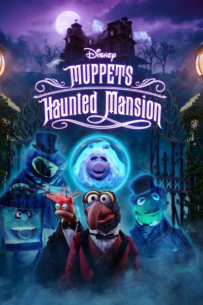 Download Muppets Haunted Mansion (2021) English Movie 720p | 1080p WEB-DL ESub