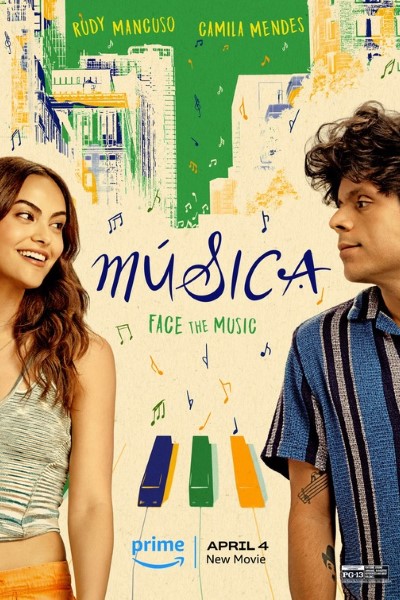 Download Música (2024) Dual Audio {Hindi-English} Movie 480p | 720p | 1080p WEB-DL ESub