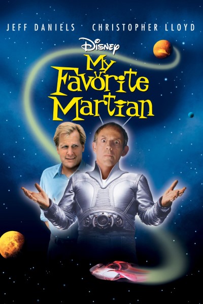 Download My Favorite Martian (1999) Dual Audio [Hindi-English] Movie 480p | 720p | 1080p WEB-DL ESub
