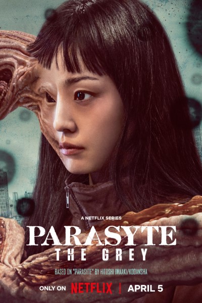 Download Parasyte: The Grey (Season 01) Multi Audio {Hindi-English-Korean} Web Series 480p | 720p | 1080p WEB-DL ESub