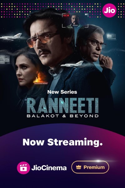 Download Ranneeti: Balakot & Beyond (Season 01) Multi Audio {Hindi-Tamil-Telugu-Kannada} Web Series 480p | 720p | 1080p WEB-DL ESub