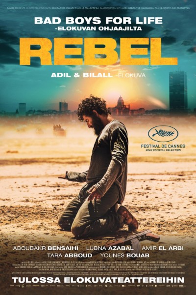 Download Rebel (2022) Dual Audio {Hindi-French} Movie 480p | 720p | 1080p Bluray ESub