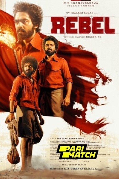 Download Rebel (2024) Hindi (HQ Dub) Movie 480p | 720p | 1080p WEB-DL