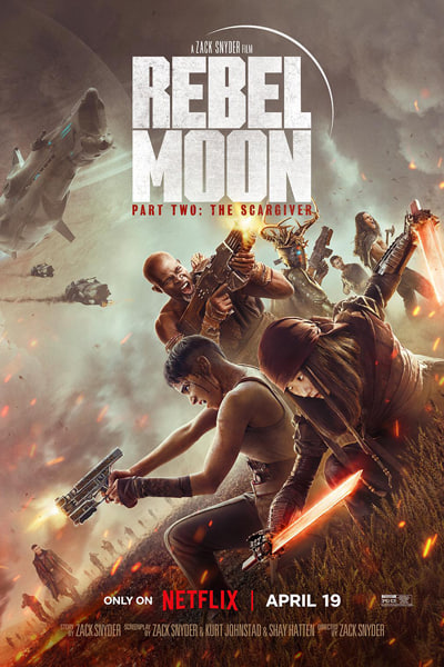 Download Rebel Moon – Part Two: The Scargiver (2024) Dual Audio {Hindi-English} Movie 480p | 720p | 1080p WEB-DL ESub
