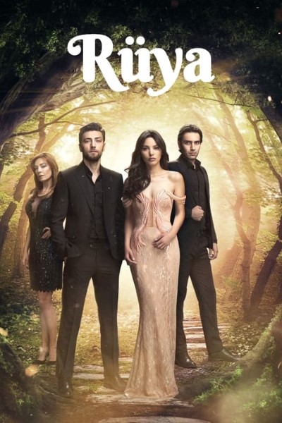 Download Rüya (Season 01) Hindi Dubbed Web Series 720p | 1080p WEB-DL ESub