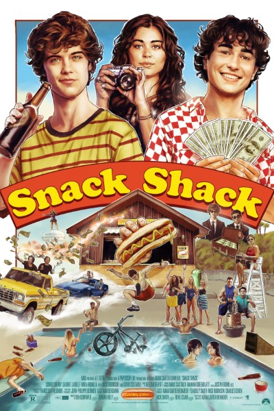 Download Snack Shack (2024) English Movie 480p | 720p | 1080p WEB-DL ESub