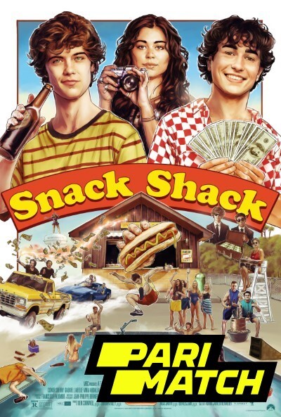 Download Snack Shack (2024) Hindi Dubbed Movie 480p | 720p | 1080p WEB-DL