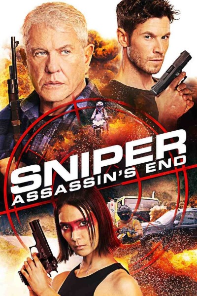 Download Sniper: Assassin’s End (2020) Dual Audio {Hindi-English} Movie 480p | 720p | 1080p Bluray ESub