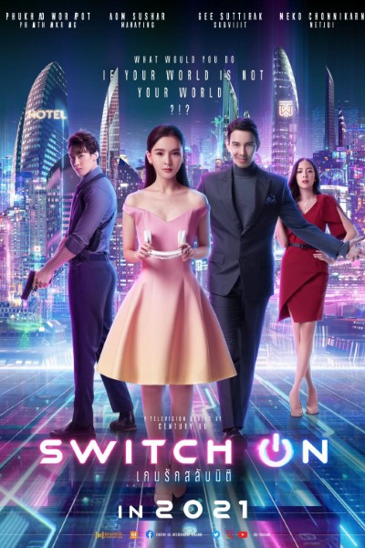 Download Switch On (Season 01) Dual Audio {Hindi-Thai} Web Series 720p | 1080p WEB-DL ESub