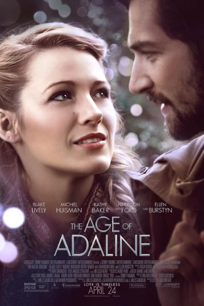 Download The Age of Adaline (2015) English Movie 480p | 720p | 1080p WEB-DL ESub