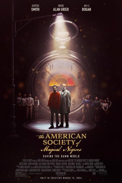 Download The American Society of Magical Negroes (2024) English Movie 480p | 720p | 1080p WEB-DL ESub