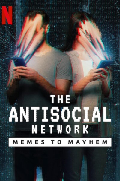 Download The Antisocial Network: Memes to Mayhem (2024) Dual Audio {Hindi-English} Movie 480p | 720p | 1080p WEB-DL ESub