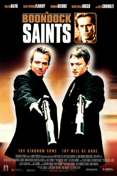 Download The Boondock Saints II: All Saints Day (2009) English Movie 480p | 720p | 1080p BluRay ESub