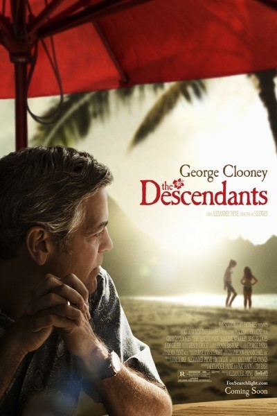 Download The Descendants (2011) English Movie 480p | 720p | 1080p BluRay ESub