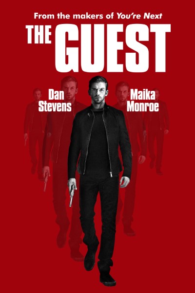 Download The Guest (2014) English Movie 480p | 720p | 1080p WEB-DL ESub