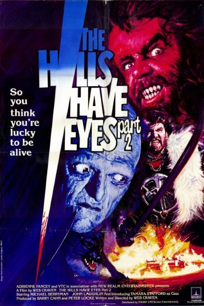 Download The Hills Have Eyes Part II (1984) Dual Audio {Hindi-English} Movie 480p | 720p | 1080p Bluray ESub