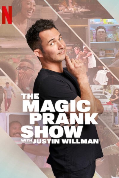 Download The Magic Prank Show with Justin Willman (Season 01) English Web Series 720p | 1080p WEB-DL ESub