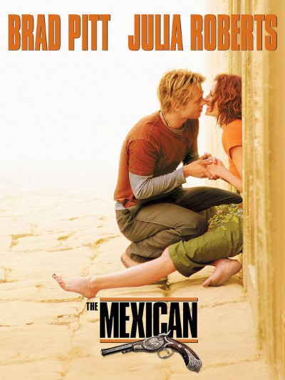 Download The Mexican (2001) Dual Audio [Hindi-English] Movie 480p | 720p | 1080p BluRay ESub