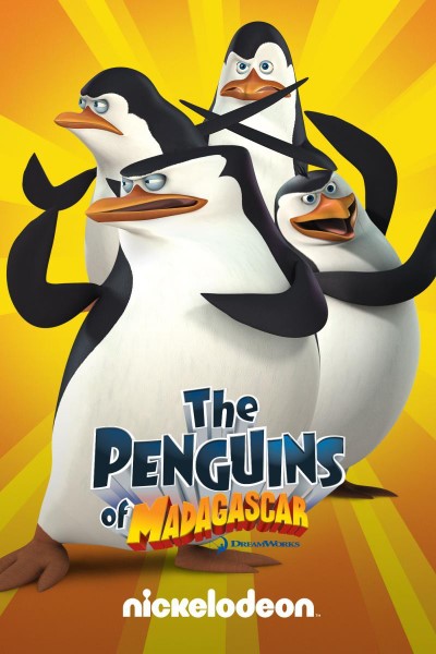 Download The Penguins of Madagascar (Season 01-03) Dual Audio {English-Romanian} Web Series 720p | 1080p WEB-DL ESub