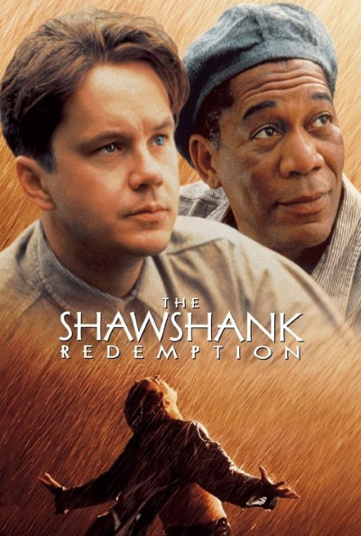 Download The Shawshank Redemption (1994) Dual Audio [Hindi-English] Movie 480p | 720p | 1080p BluRay MSubs