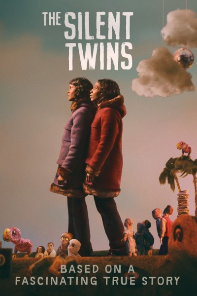 Download The Silent Twins (2022) Dual Audio {Hindi-English} Movie 480p | 720p | 1080p WEB-DL ESub